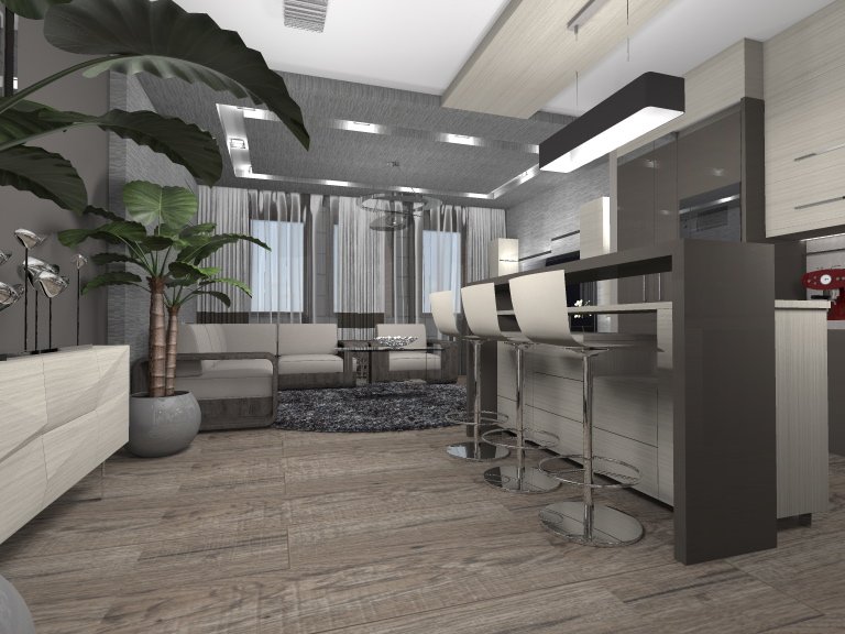 Nézet a közlekedő felől