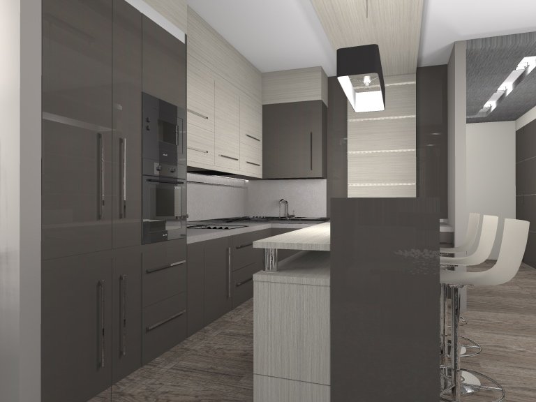 Konyha, Megrendelőre szabva 